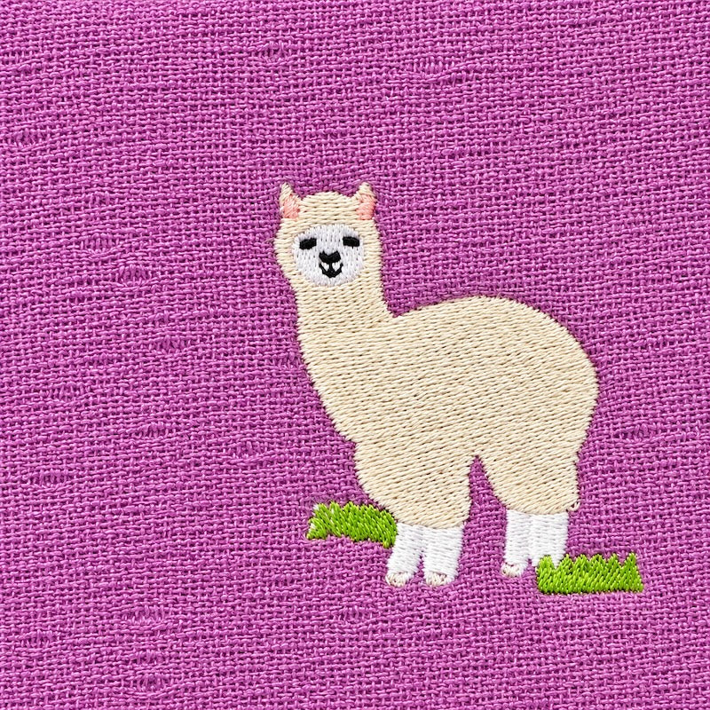 Japanse Imabari Handdoek - Alpaca
