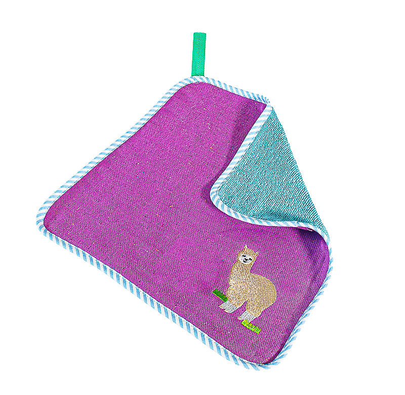 Japanse Imabari Handdoek - Alpaca