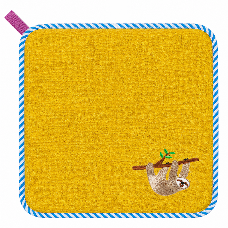 Japanse Imabari Handdoek - Luiaard