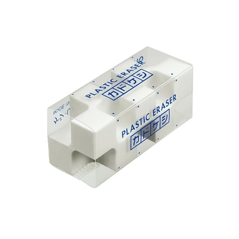 Japanse Kadokeshi Gum 28 Hoeken