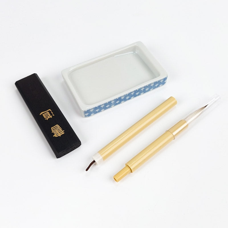 Japanse Kalligrafie Kit