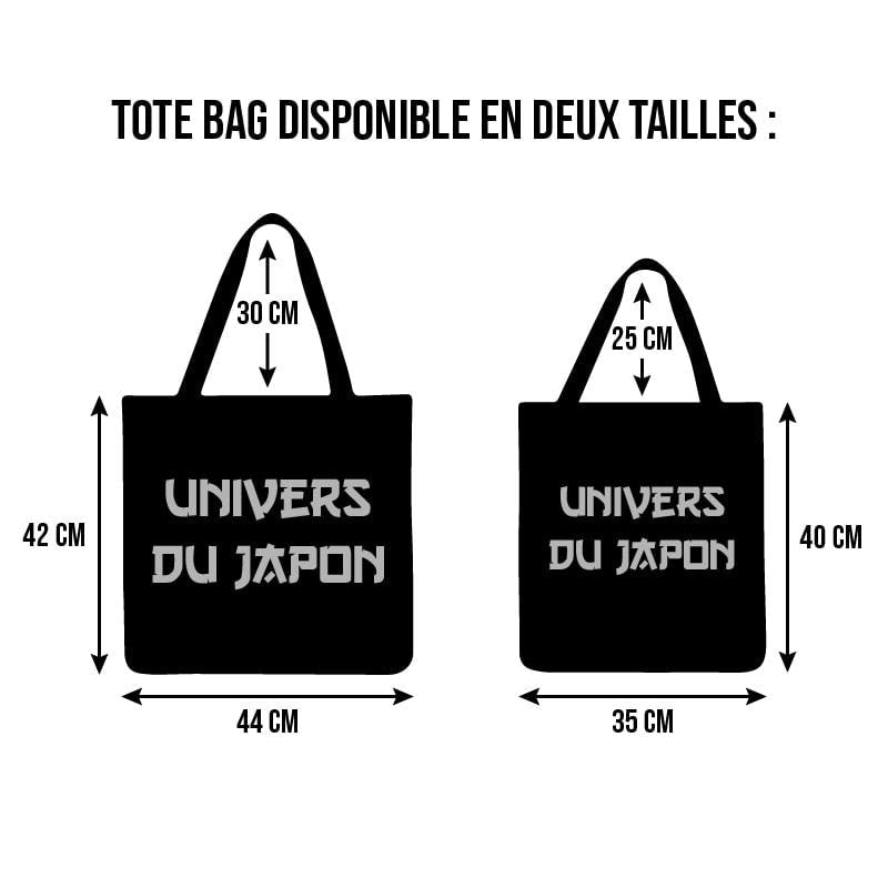 Japanse Kat Tote Bag