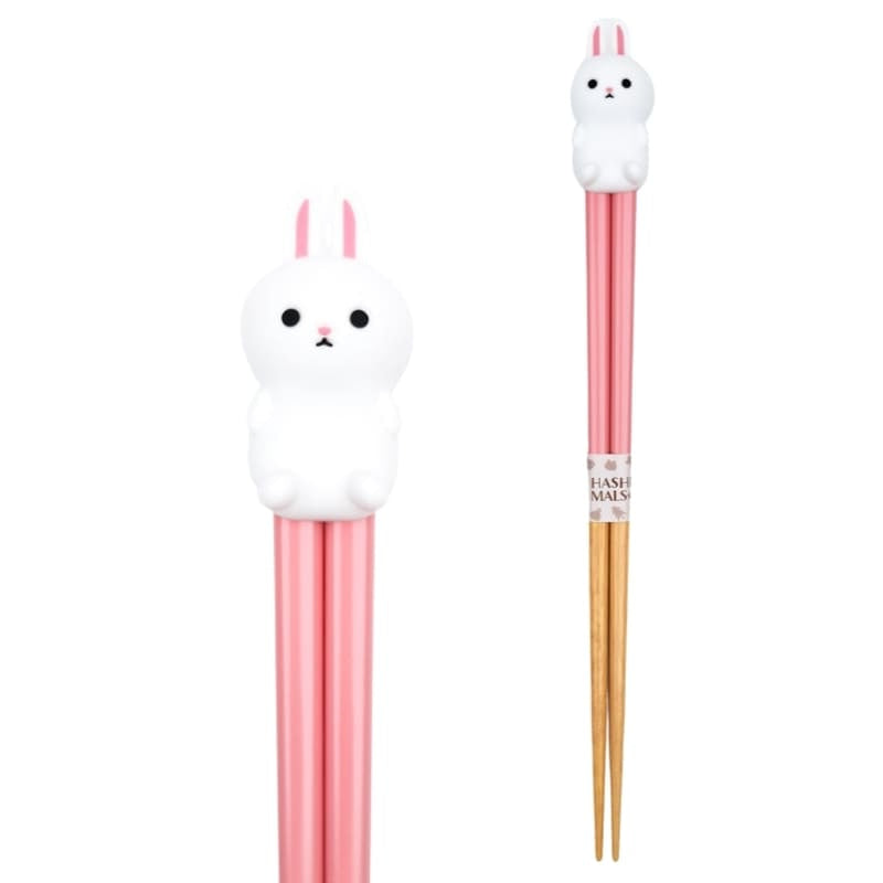 Japanse Kawaii Eetstokjes – Konijn