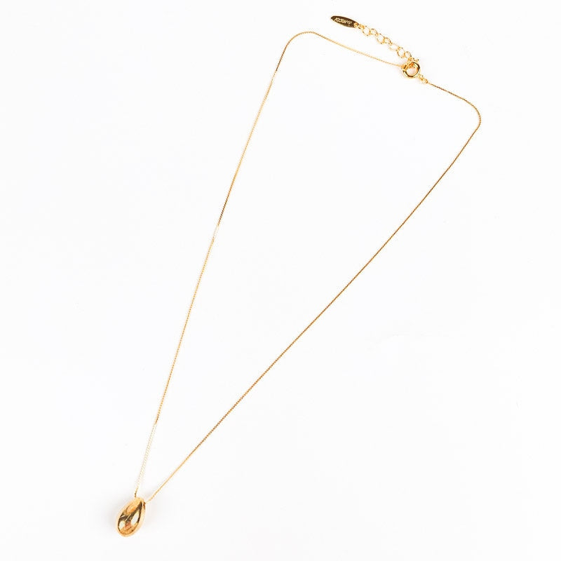Japanse Ketting - Gouden Druppel