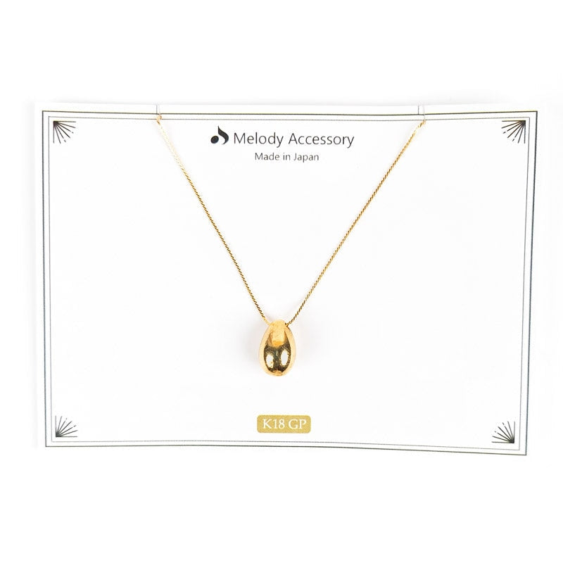 Japanse Ketting - Gouden Druppel