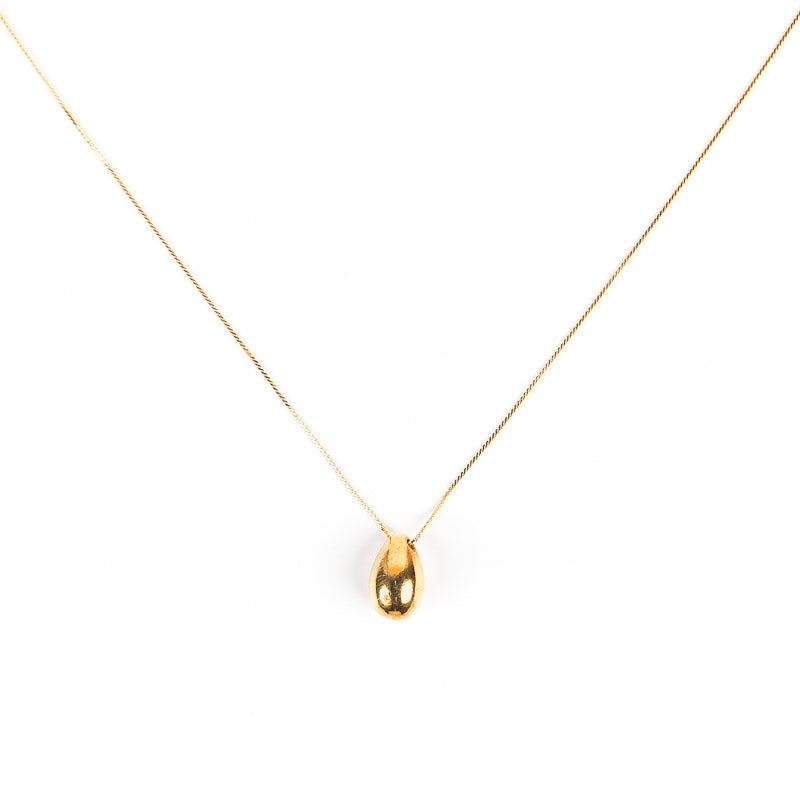 Japanse Ketting - Gouden Druppel