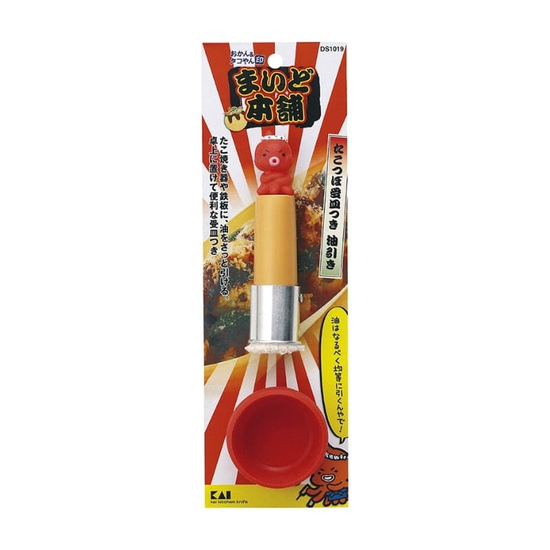 Japanse Keukenkwast - Tako-San
