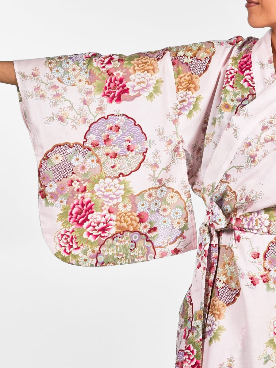 Japanse Kimono voor Dames One Size