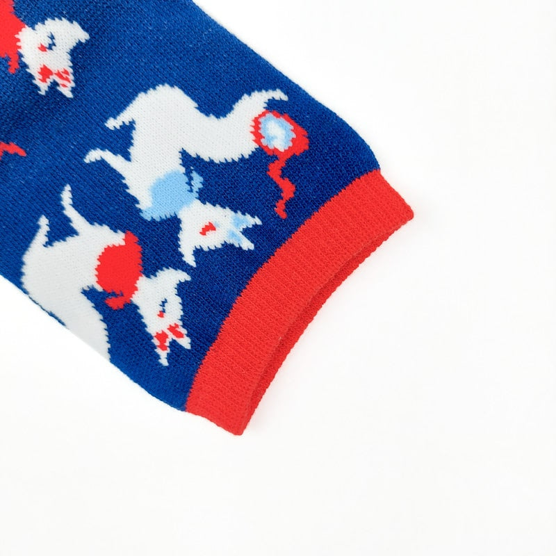 Japanse Kitsune Sokken EU 35-39