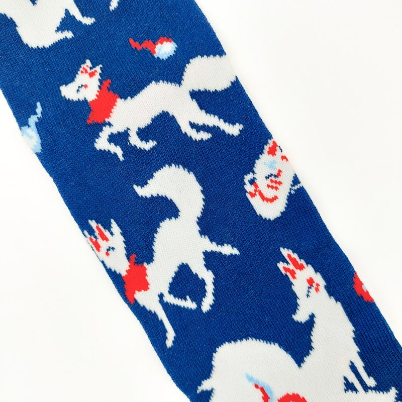 Japanse Kitsune Sokken EU 35-39