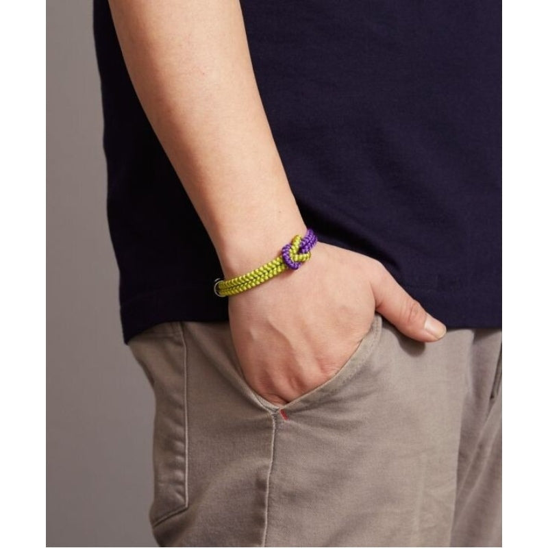 Japanse Knoop Armband Heren