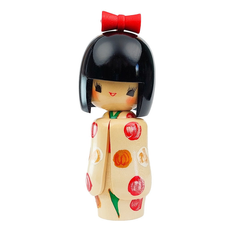 Japanse Kokeshi Pop
