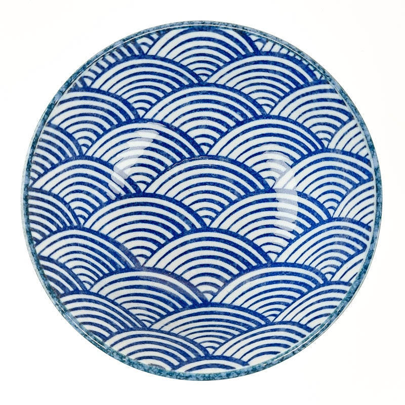 Japanse Kom - Seigaiha