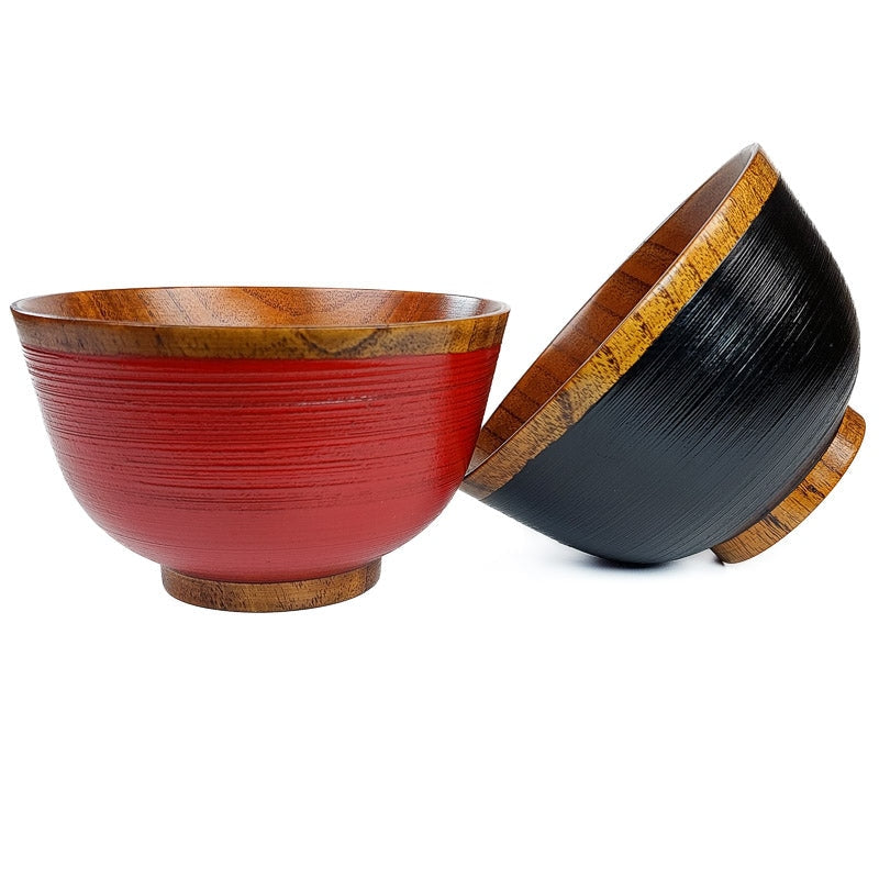 Japanse Kommen - Hout