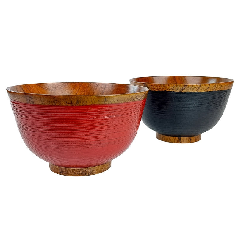 Japanse Kommen - Hout