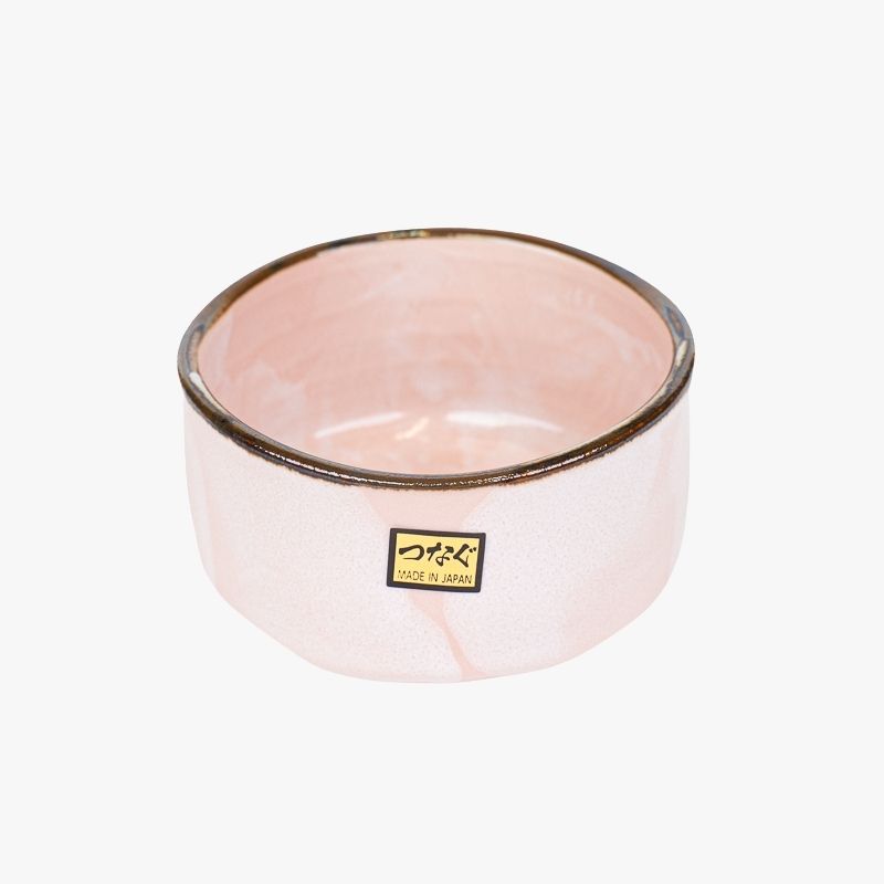 Japanse Matcha Kom – Chawan Roze
