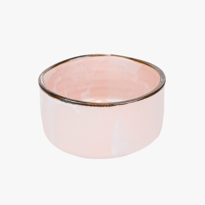 Japanse Matcha Kom – Chawan Roze