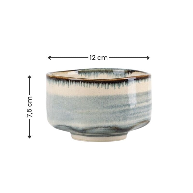 Japanse Matcha Kom - Kasumi