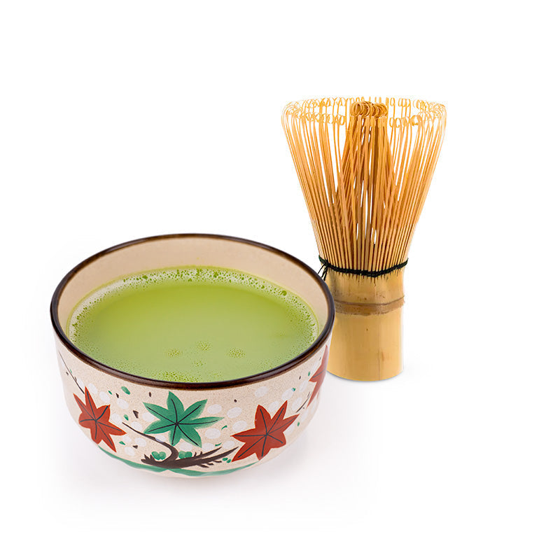 Japanse Matcha Kom - Momiji