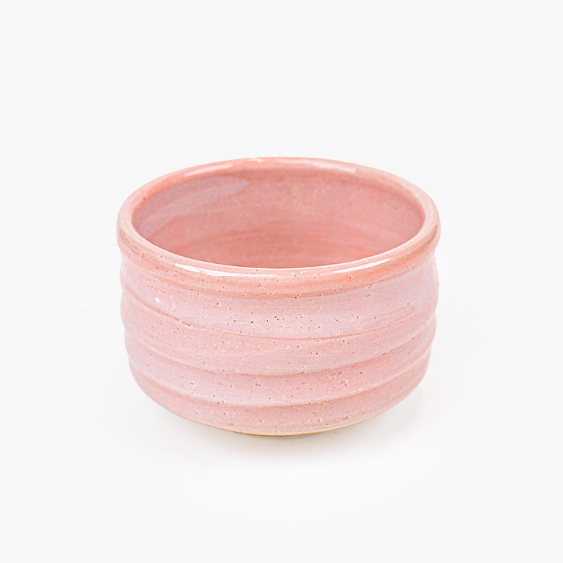 Japanse Matcha Kom - Pinku