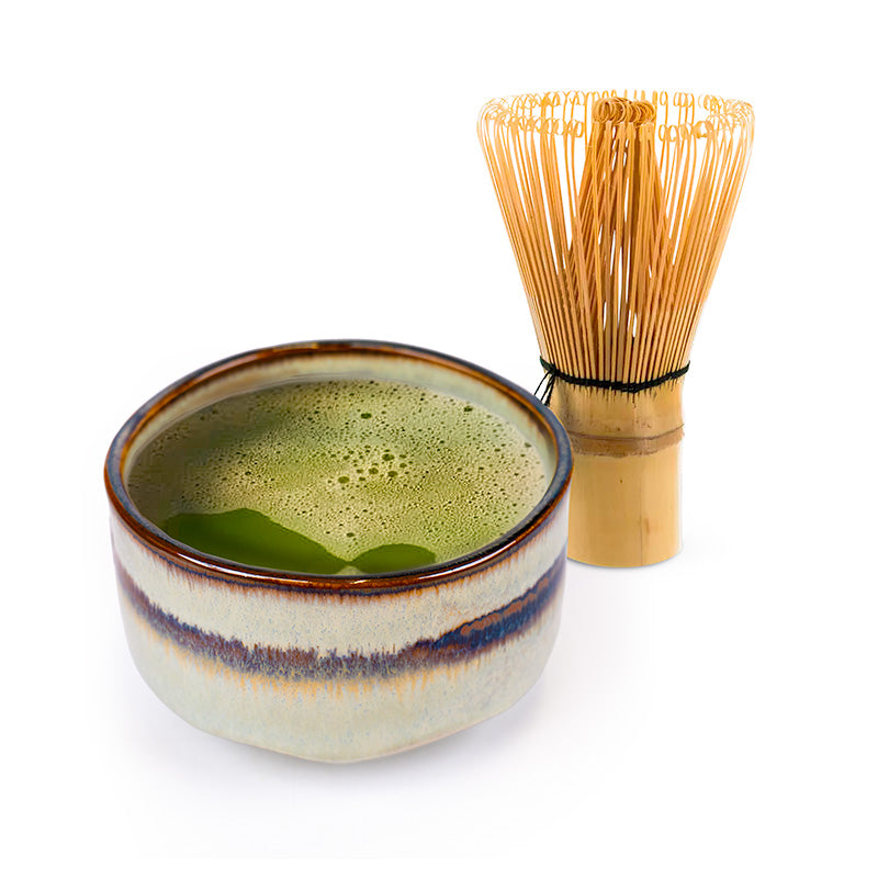 Japanse Matcha Kom - Wasabi