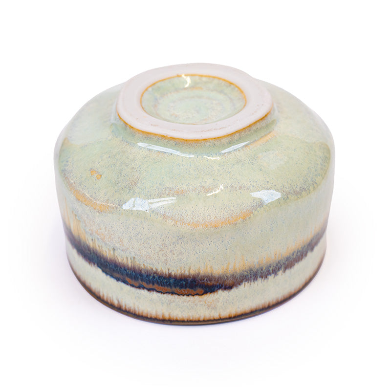 Japanse Matcha Kom - Wasabi