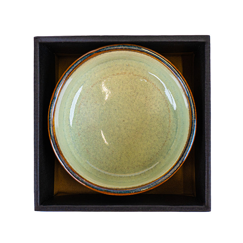 Japanse Matcha Kom - Wasabi