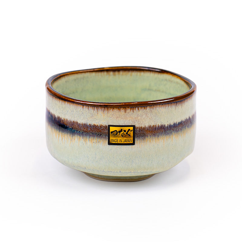 Japanse Matcha Kom - Wasabi