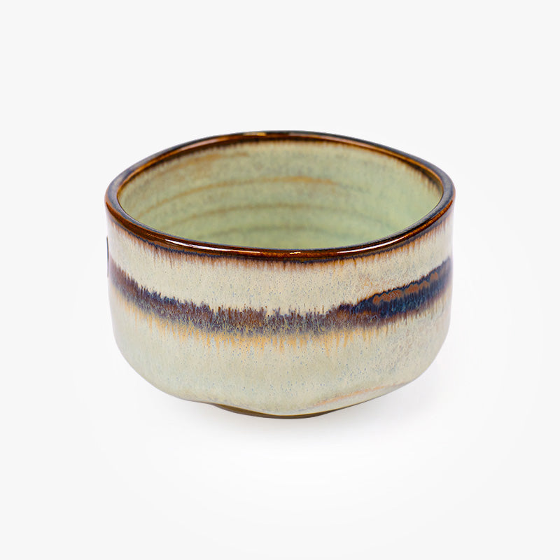 Japanse Matcha Kom - Wasabi