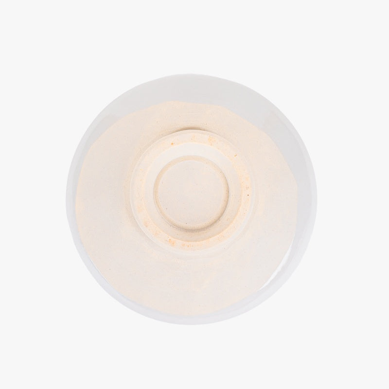 Japanse Matcha Kom – Wit Kintsugi