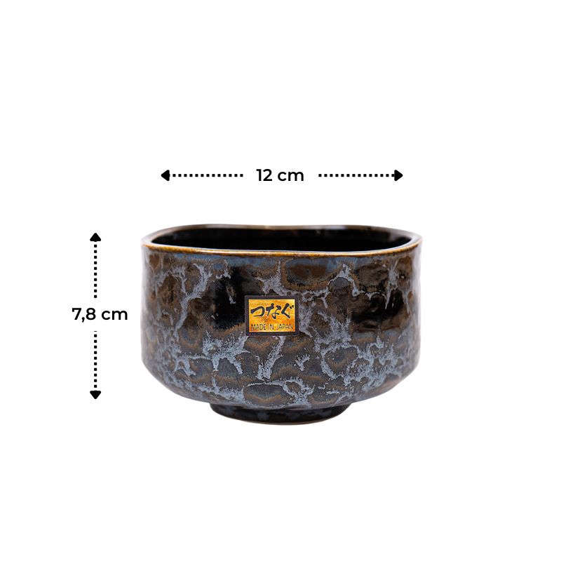 Japanse Matcha Kom - Yuteki Tenmoku