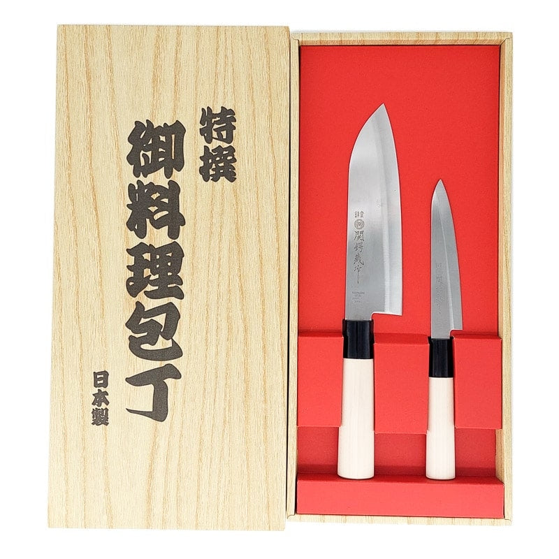 Japanse Messenset Voor Beginners