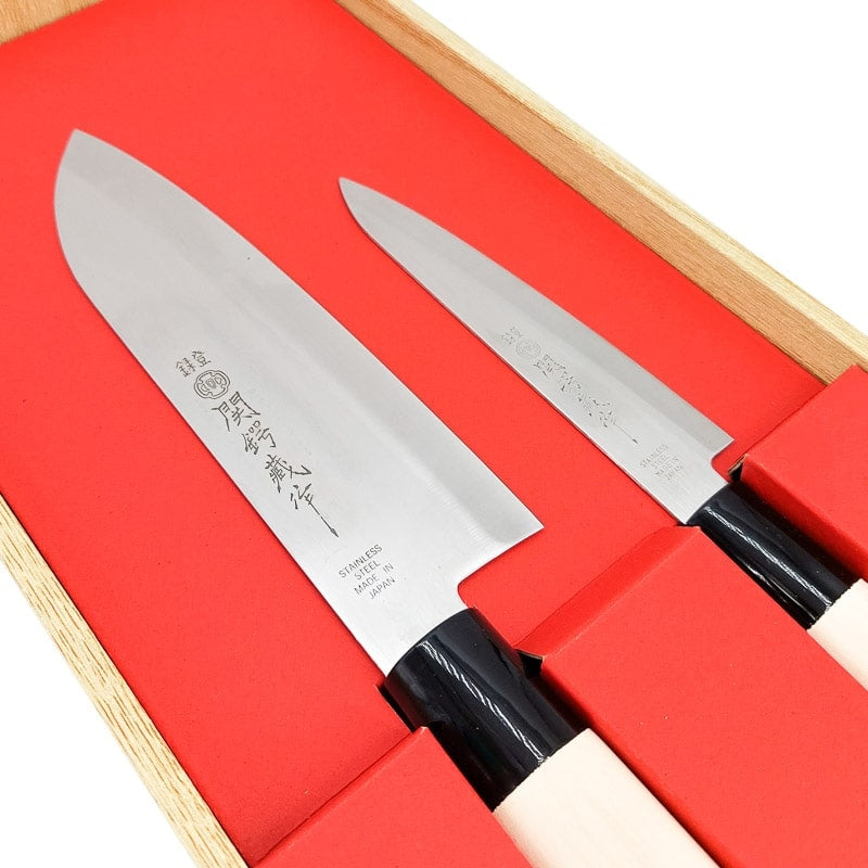Japanse Messenset Voor Beginners