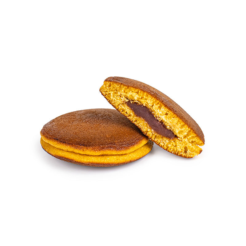 Japanse Mini Dorayaki - Aardbei