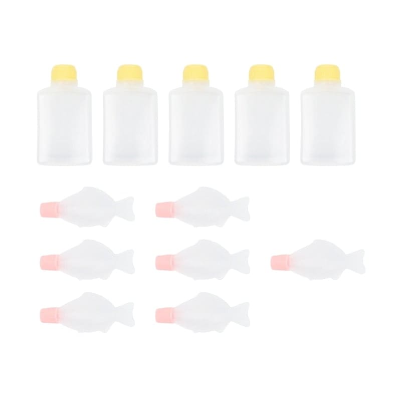 Japanse Mini Sausflesjes