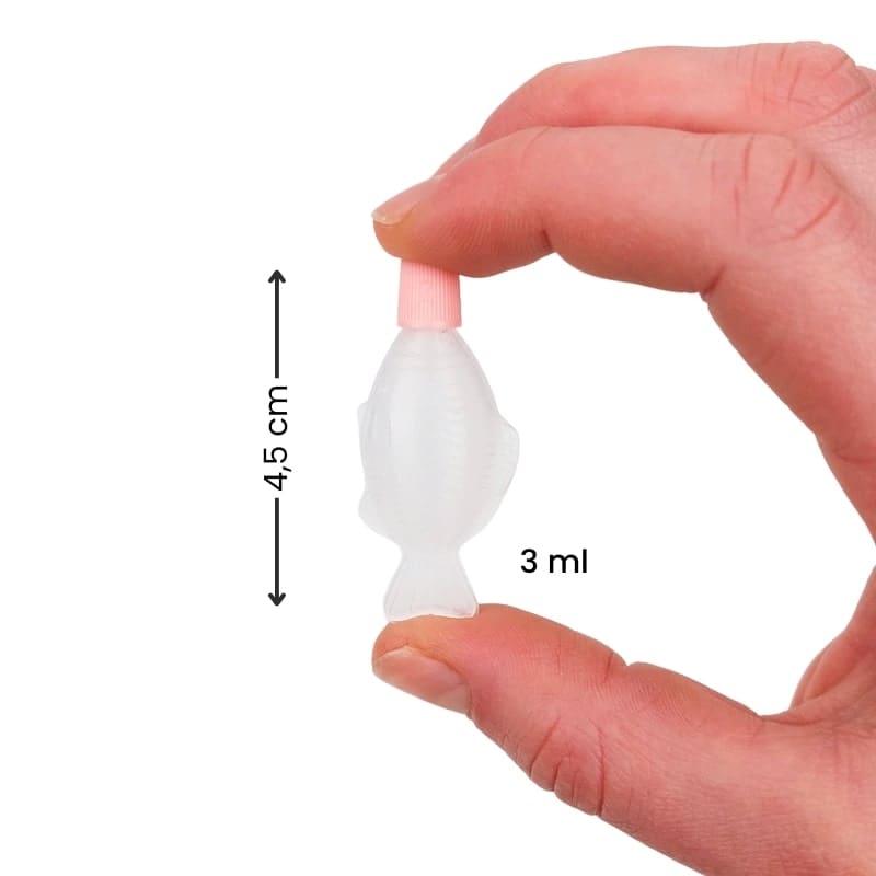 Japanse Mini Sausflesjes