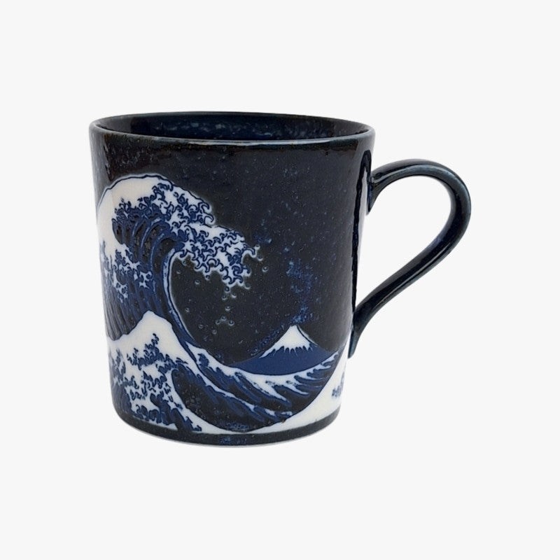 Japanse Mok – Kanagawa Blauw