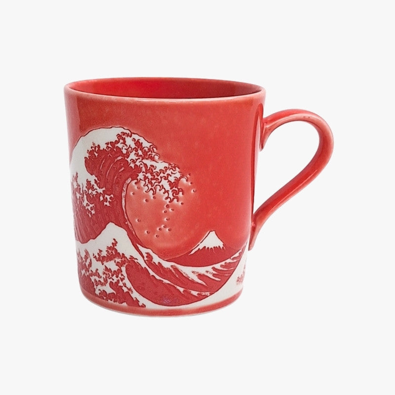 Japanse Mok – Kanagawa Rood