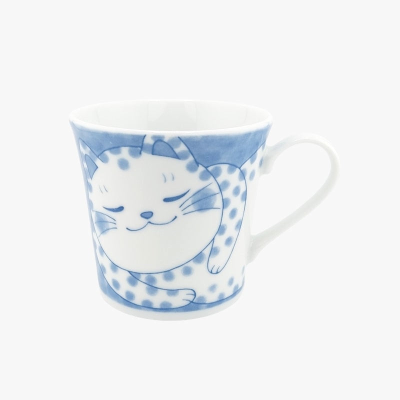 Japanse Mok - Kat & Dots