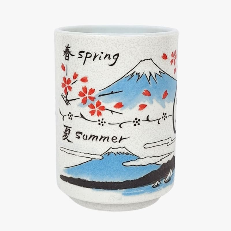 Japanse Mok - Mount Fuji
