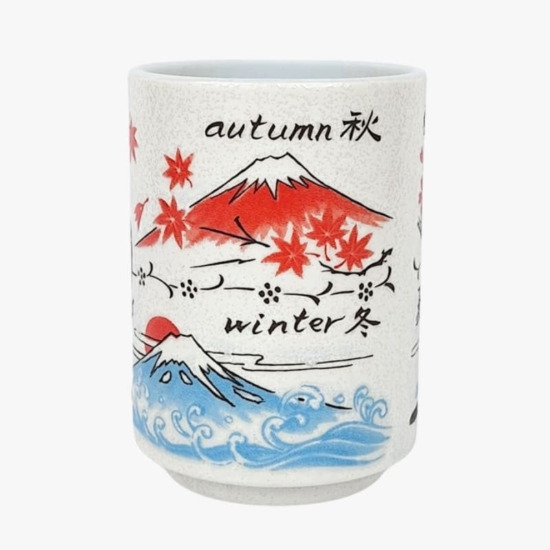 Japanse Mok - Mount Fuji