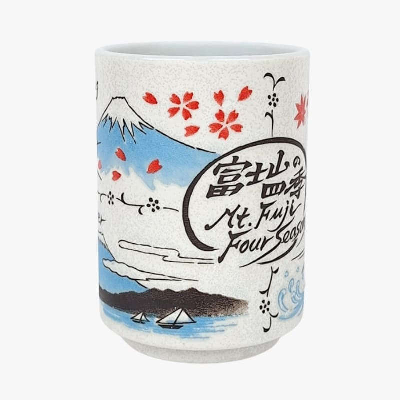 Japanse Mok - Mount Fuji