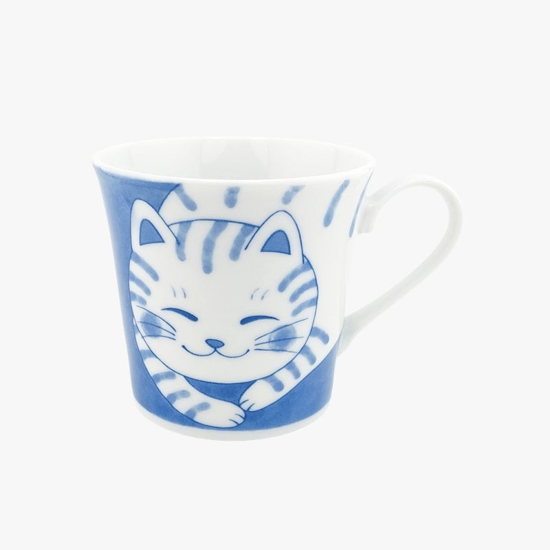 Japanse Mok - Neko Blue