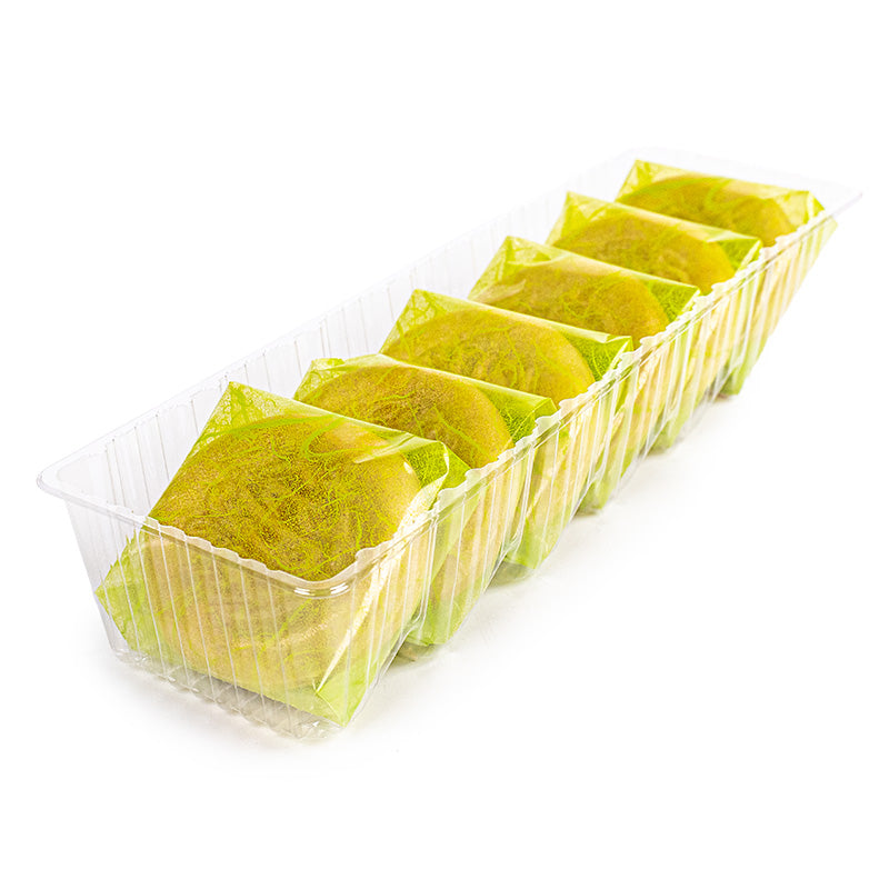 Japanse Monaka - Matcha Mochi & Anko