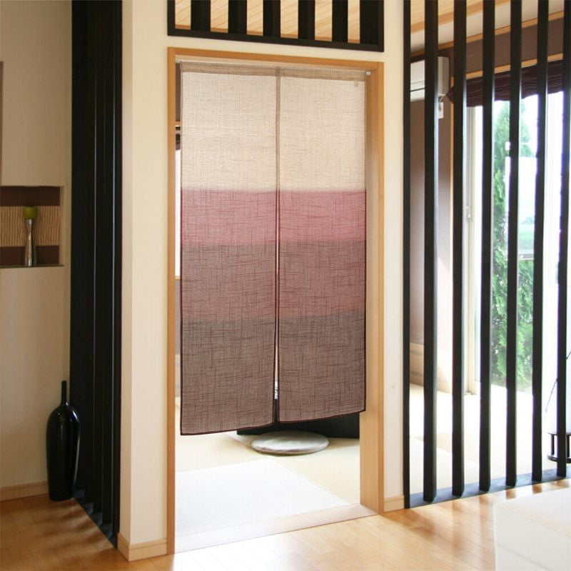 Japanse Noren Gordijn - Bokashi 85 x 150 cm