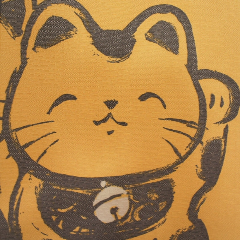 Japanse Noren Gordijn - Geluk & Fortuin