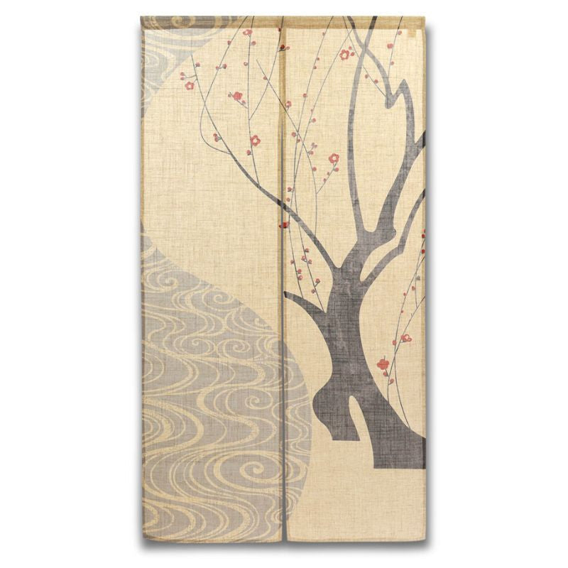 Japanse Noren Gordijn - Kawakaze 85 x 150 cm