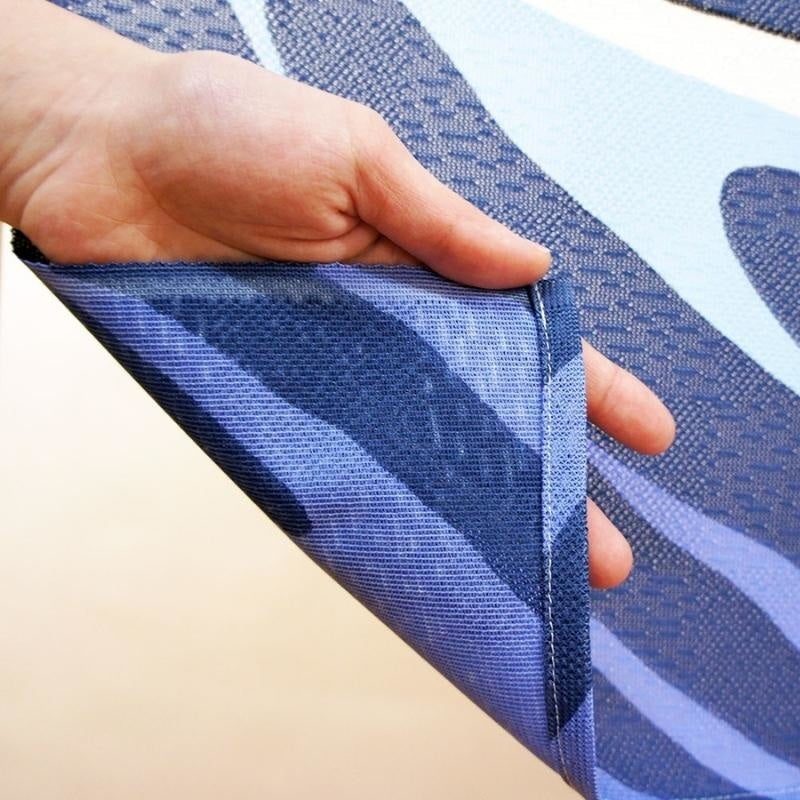 Japanse Noren - The Great Wave