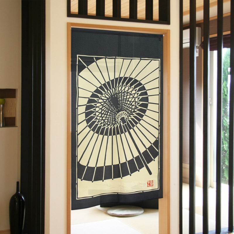 Japanse Noren - Parasol 85 x 150 cm