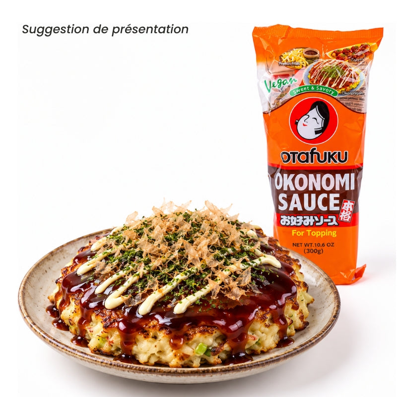 Japanse Okonomiyakisaus - Otafuku